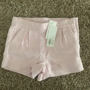 Brand new Janie and Jack girl shorts